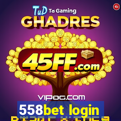 558bet login